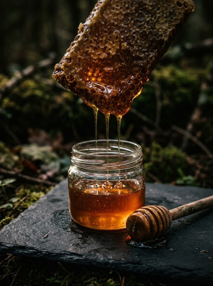 Similipal wild honey